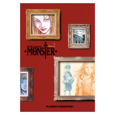 Monster Kanzenban 02 - ED PLANETA