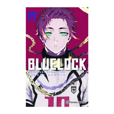 Blue Lock 17 - ED PLANETA1