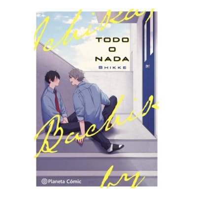 Todo o nada - ED PLANETA1