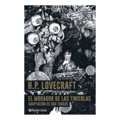 El morador de las tinieblas - Lovecraft - ED PLANETA