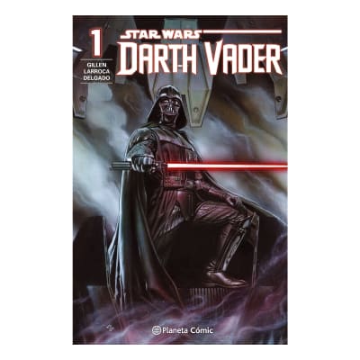 Star Wars Darth Vader Tomo 01 - ED PLANETA1