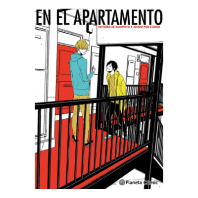 In the Apartment 01 - ED PLANETA