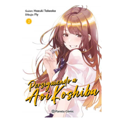 Persiguiendo a Aoi Koshiba 02 - ED PLANETA