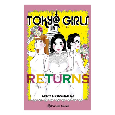 Tokyo Girls Returns - ED PLANETA1