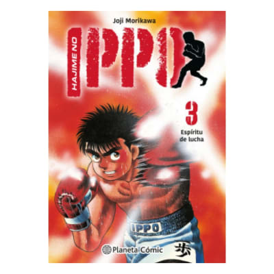Hajime no Ippo 03 - ED PLANETA