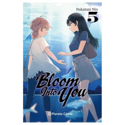 Bloom Into You 05 - ED PLANETA