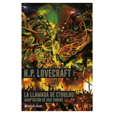 La llamada de Cthulhu - ED PLANETA