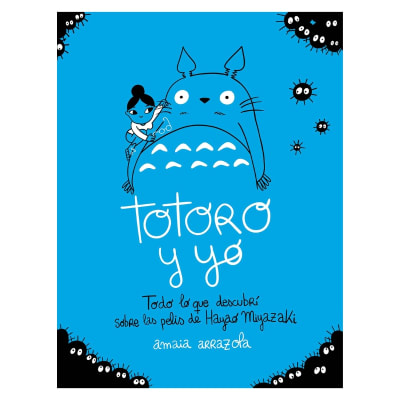 Totoro y yo - ED PLANETA1