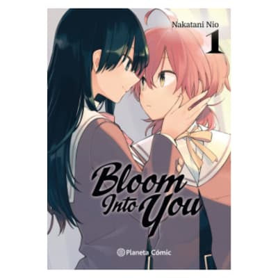 Bloom Into You 01 - ED PLANETA1
