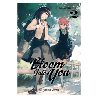Bloom Into You 02 - ED PLANETA