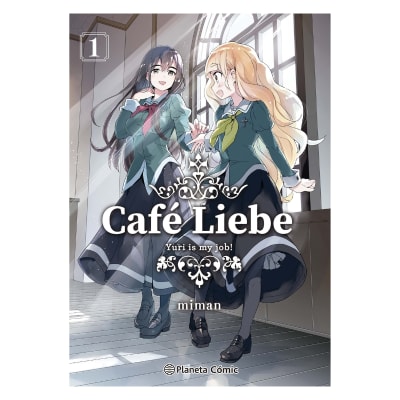 Café Liebe 01 - ED PLANETA