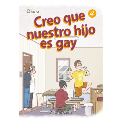 Creo que nuestro hijo es gay 04 - ED PLANETA