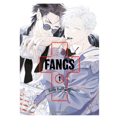 Fangs 01 - ED PLANETA