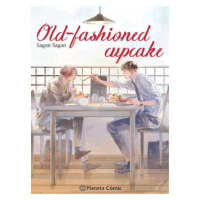 Old-Fashioned Cupcake - ED PLANETA