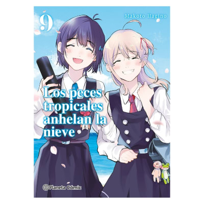 Los peces tropicales anhelan la nieve 09 - ED PLANETA