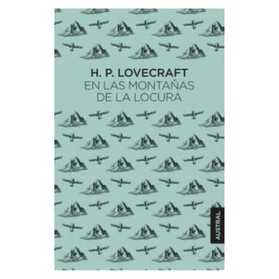 En las montañas de la locura (novela) - ED PLANETA