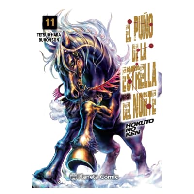 El puño de la Estrella del Norte 11 - ED PLANETA