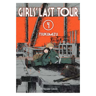Girls' Last Tour 04 - ED PLANETA1