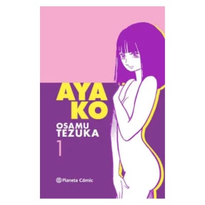 Ayako (tapa dura) 01 - ED PLANETA