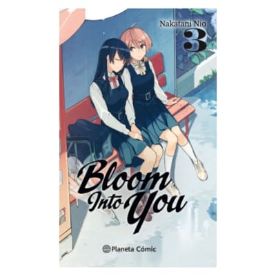 Bloom Into You 03 - ED PLANETA