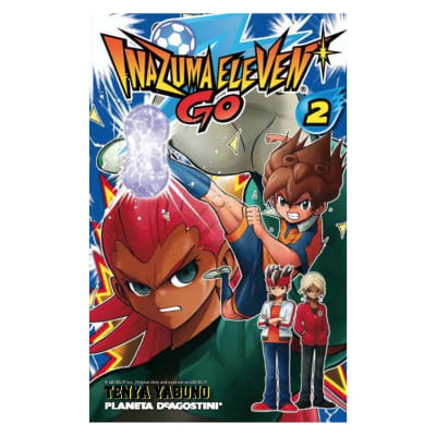 Inazuma Eleven Go 02 - ED PLANETA