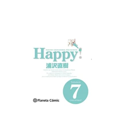 Happy! 07 - ED PLANETA