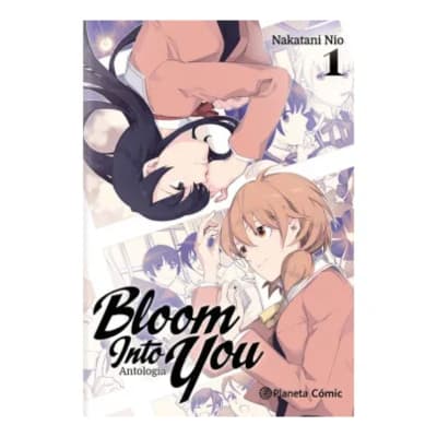 Bloom Into You Antología 01 - ED PLANETA