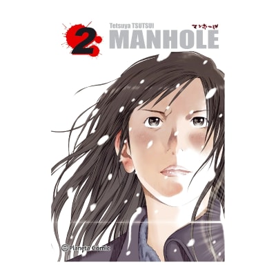Manhole 02 - ED PLANETA
