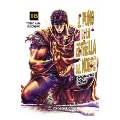 El puño de la Estrella del Norte 18 - ED PLANETA