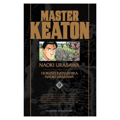 Master Keaton 09 - ED PLANETA1