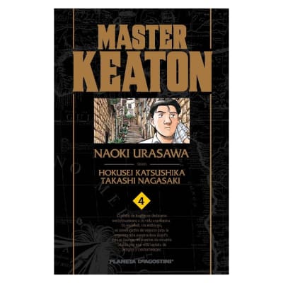 Master Keaton 04 - ED PLANETA1