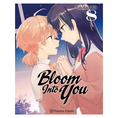 Bloom Into You 08 - ED PLANETA