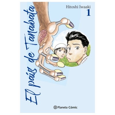 El país de Tanabata 01 - ED PLANETA