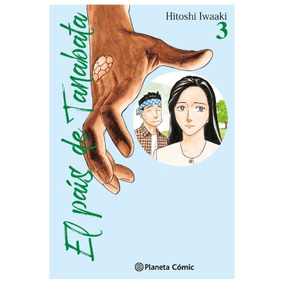 El país de Tanabata 03 - ED PLANETA