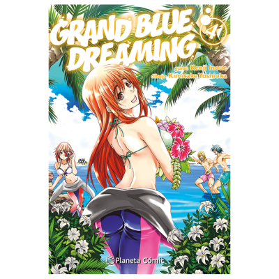 Grand Blue Dreaming 04 - ED PLANETA1