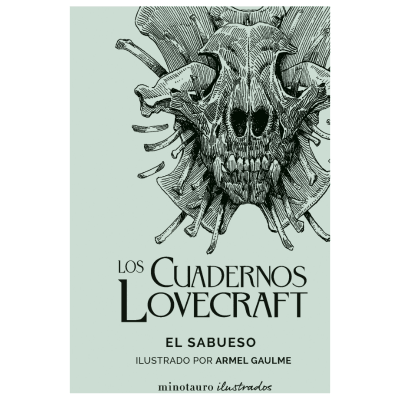 Los Cuadernos Lovecraft 04. El Sabueso - ED PLANETA1