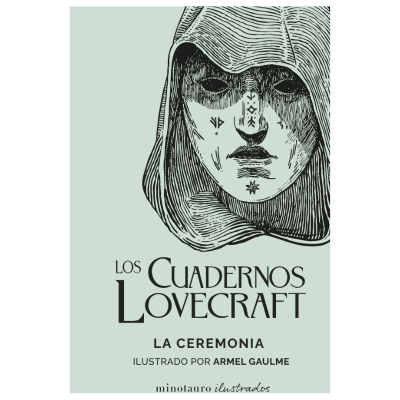 Los Cuadernos Lovecraft 05. La Ceremonia - ED PLANETA