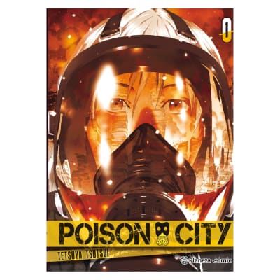 Poison City 01 - ED PLANETA
