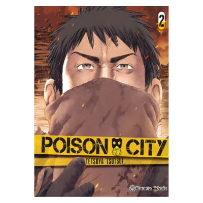 Poison City 02 - ED PLANETA1