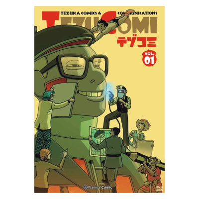 Tezucomi 01 - ED PLANETA1