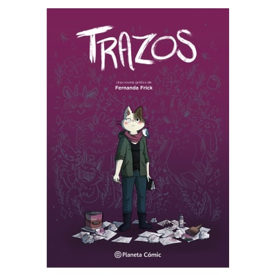 Trazos - ED PLANETA1
