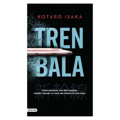 Tren bala. Kotaro Isaka - ED PLANETA1