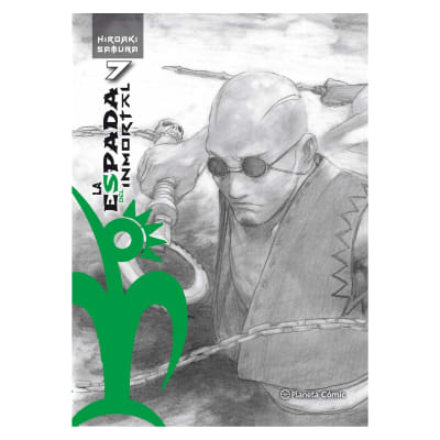 La espada del Inmortal Kanzenban 07 - ED PLANETA1