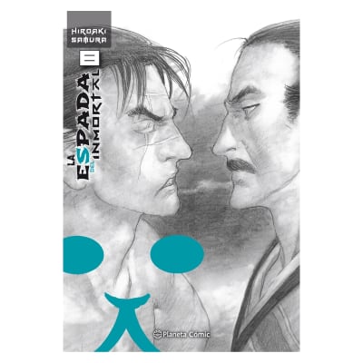 La espada del Inmortal Kanzenban 08 - ED PLANETA1
