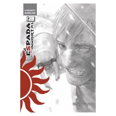 La espada del Inmortal Kanzenban 13 - ED PLANETA1