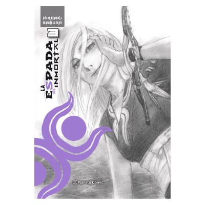 La espada del Inmortal Kanzenban 03 - ED PLANETA