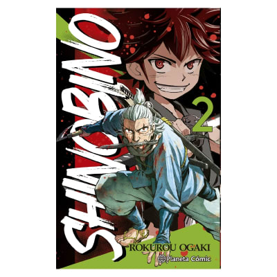 Shino Bi No 02 - ED PLANETA