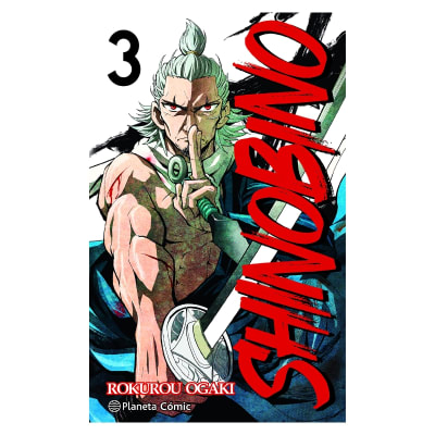 Shino Bi No 03 - ED PLANETA