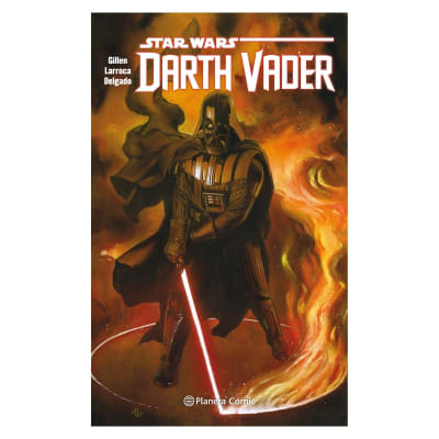 Star Wars Darth Vader Tomo 02 - ED PLANETA