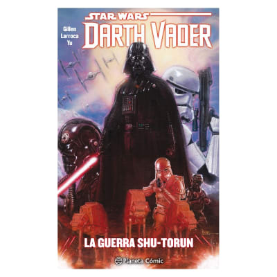 Star Wars Darth Vader Tomo 03 - ED PLANETA